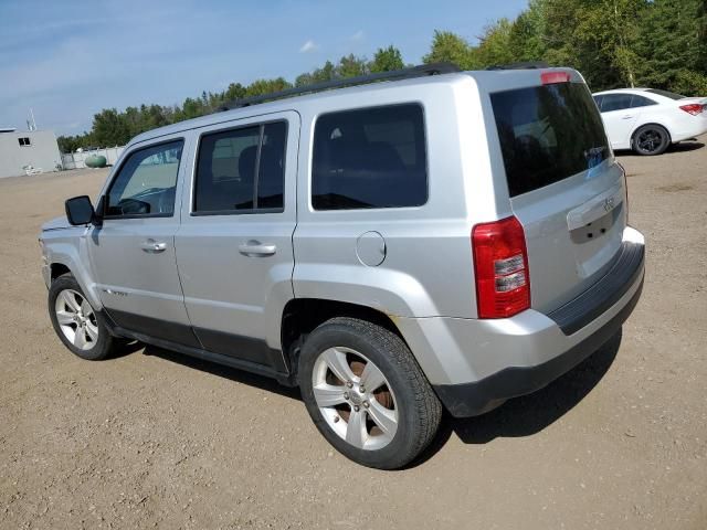 2012 Jeep Patriot