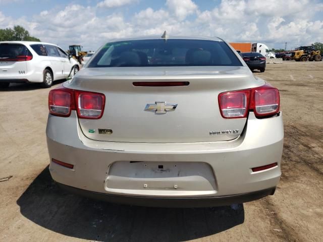 2016 Chevrolet Malibu Limited LT