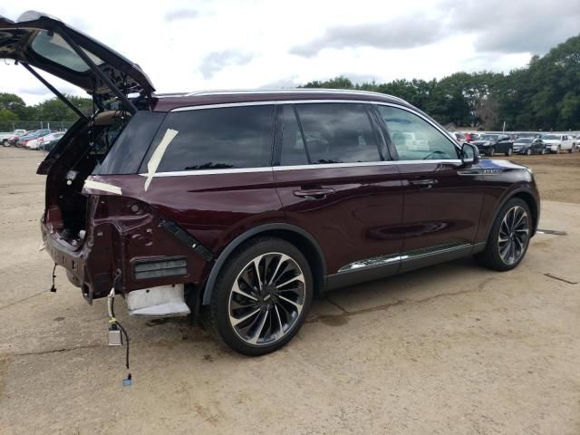 2021 Lincoln Aviator Reserve