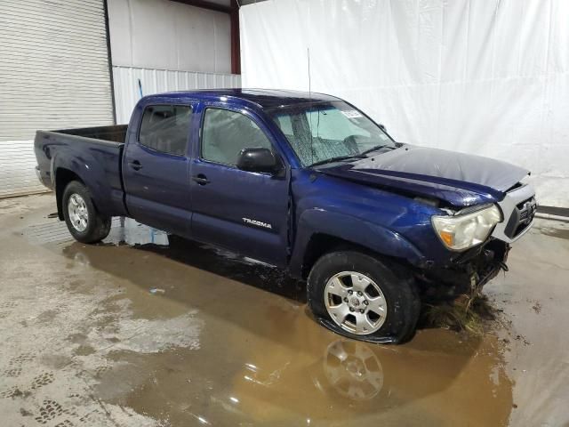 2013 Toyota Tacoma Double Cab Long BED