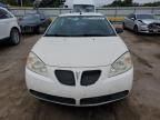 2008 Pontiac G6 Base