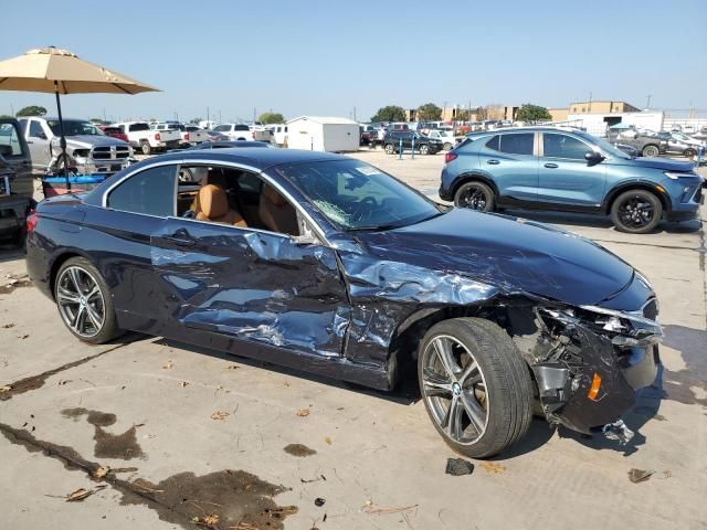 2018 BMW 430I