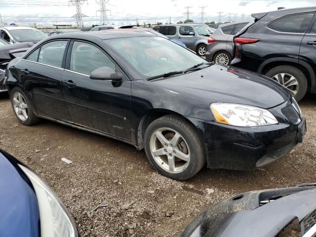 2007 Pontiac G6 Base