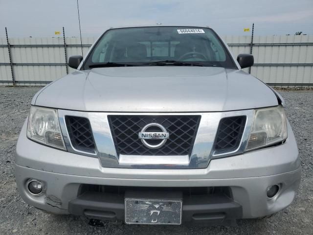 2015 Nissan Frontier S