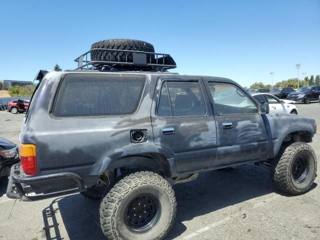 1995 Toyota 4runner VN39 SR5