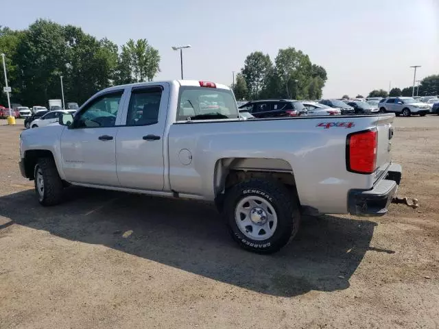 2017 Chevrolet Silverado K1500