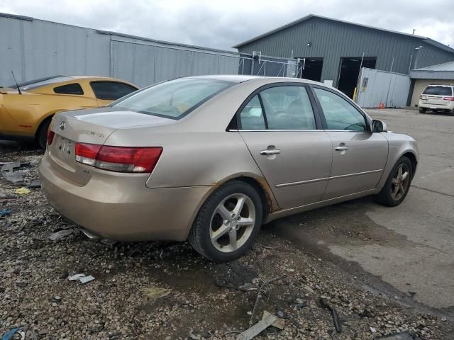 2007 Hyundai Sonata SE