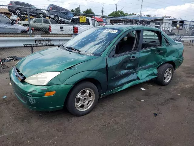 2002 Ford Focus LX