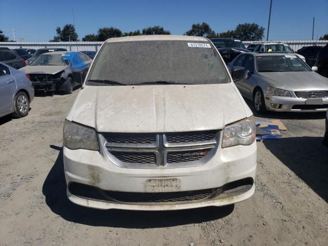 2013 Dodge Grand Caravan SE