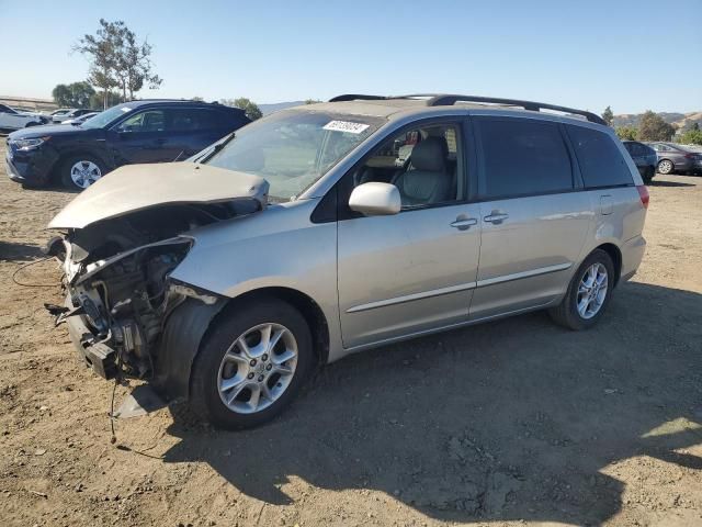 2006 Toyota Sienna XLE