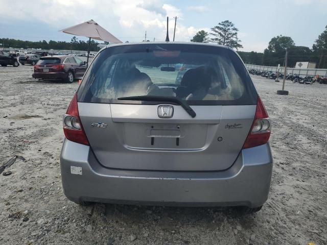 2007 Honda FIT