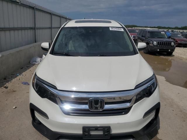 2019 Honda Pilot EXL