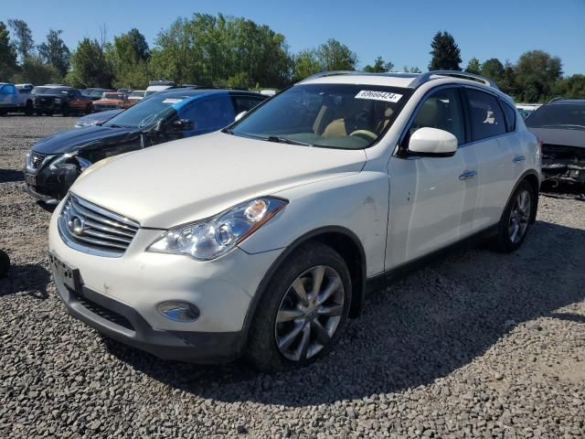 2008 Infiniti EX35 Base