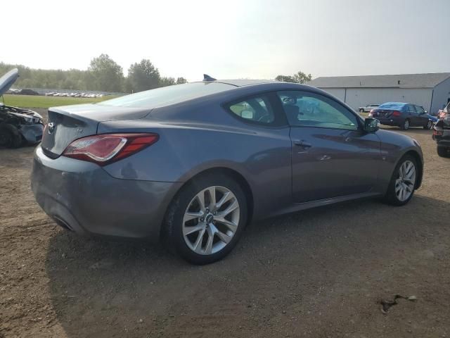 2015 Hyundai Genesis Coupe 3.8L