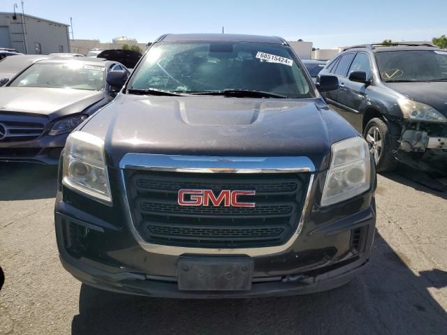 2016 GMC Terrain SLE