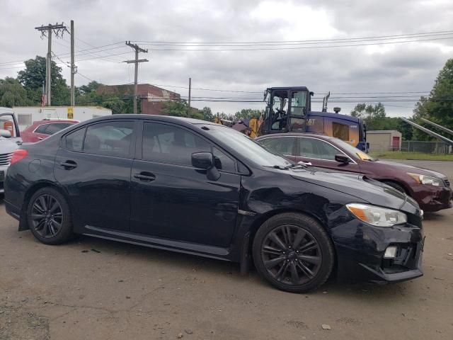 2018 Subaru WRX