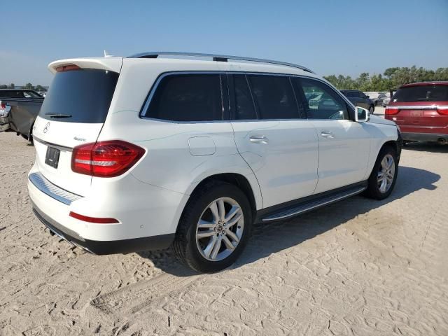 2017 Mercedes-Benz GLS 450 4matic