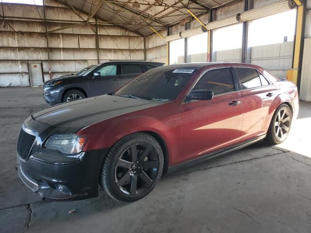 2012 Chrysler 300 SRT-8