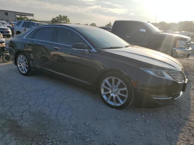 2015 Lincoln MKZ Hybrid