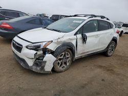 Subaru Crosstrek salvage cars for sale: 2019 Subaru Crosstrek Limited