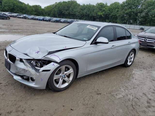 2013 BMW 320 I Xdrive