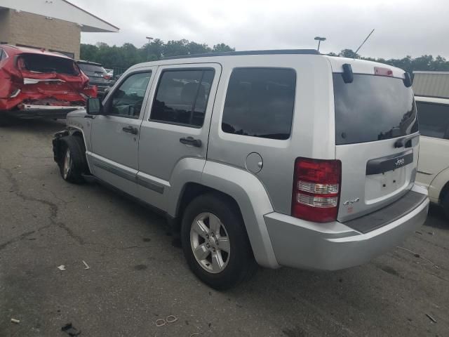 2010 Jeep Liberty Sport