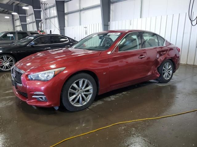 2014 Infiniti Q50 Base