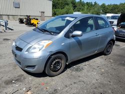 Toyota salvage cars for sale: 2010 Toyota Yaris