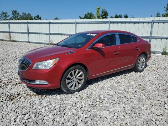 2014 Buick Lacrosse