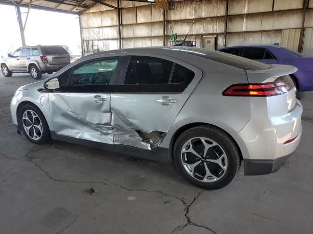 2014 Chevrolet Volt