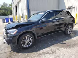 2021 Mercedes-Benz GLC 300 4matic en venta en Savannah, GA