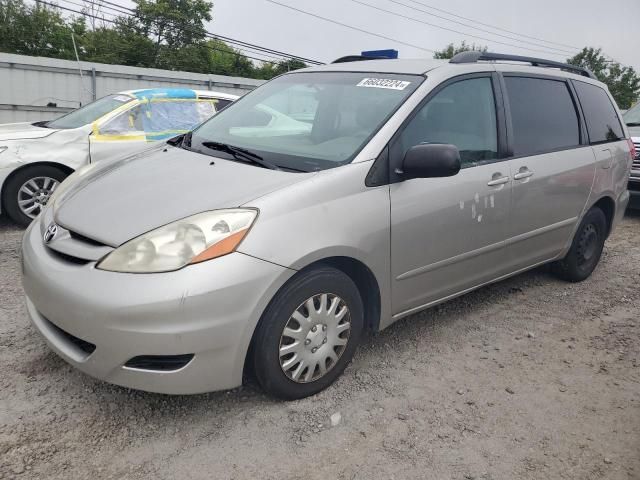 2008 Toyota Sienna CE