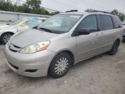 Toyota salvage cars for sale: 2008 Toyota Sienna CE