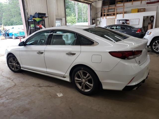 2019 Hyundai Sonata Limited