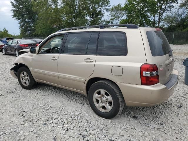 2005 Toyota Highlander