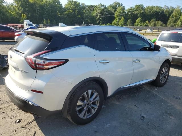 2017 Nissan Murano S