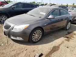 Buick Vehiculos salvage en venta: 2011 Buick Regal CXL