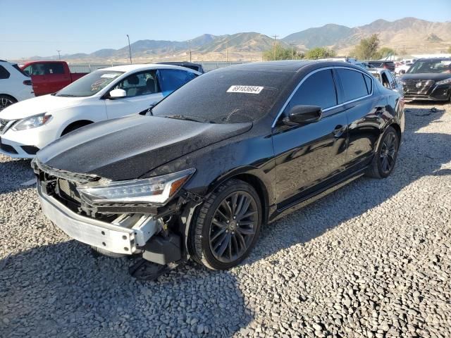 2022 Acura ILX Premium A-Spec