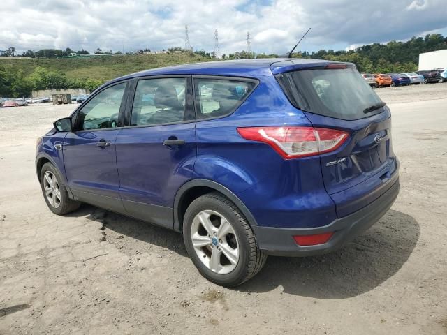 2016 Ford Escape S