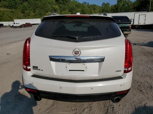 2015 Cadillac SRX Premium Collection