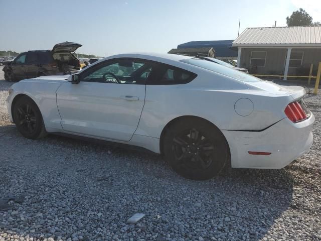 2016 Ford Mustang