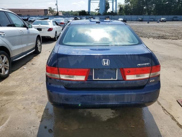 2004 Honda Accord EX