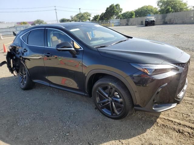 2025 Lexus NX 450H Luxury