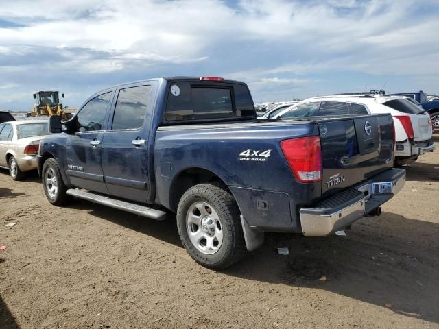 2006 Nissan Titan XE