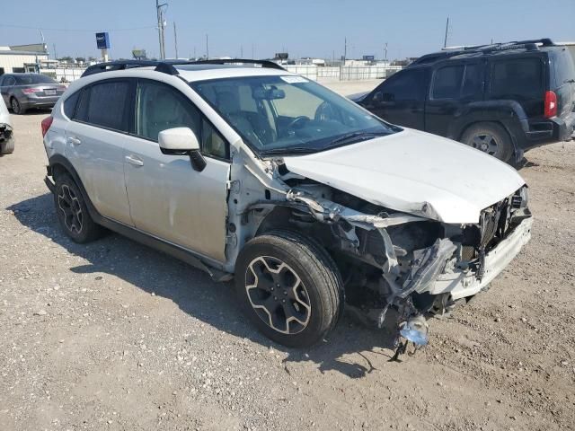 2013 Subaru XV Crosstrek 2.0 Premium