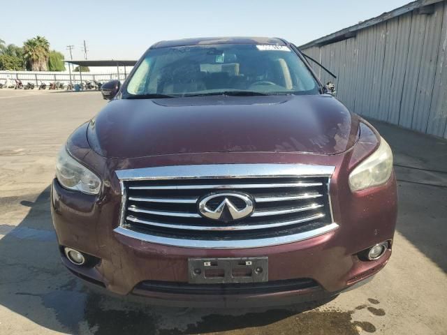 2014 Infiniti QX60