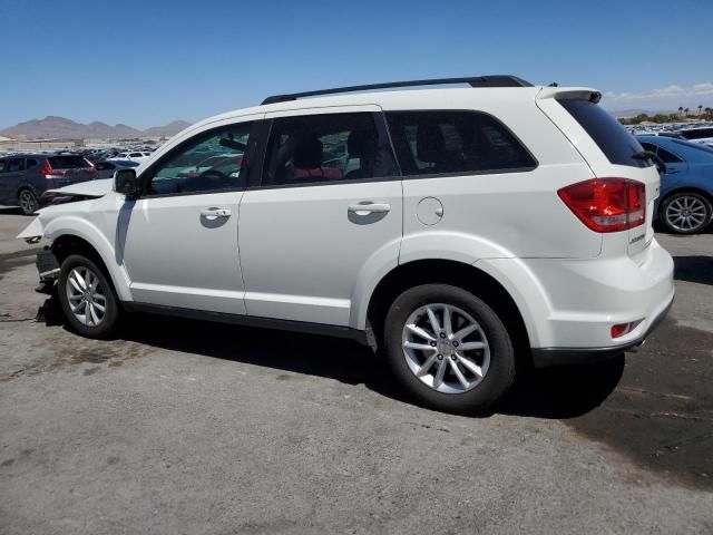 2015 Dodge Journey SXT