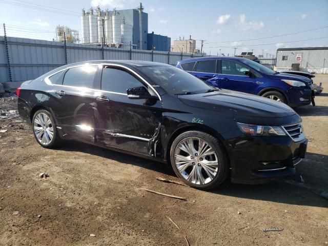 2017 Chevrolet Impala Premier