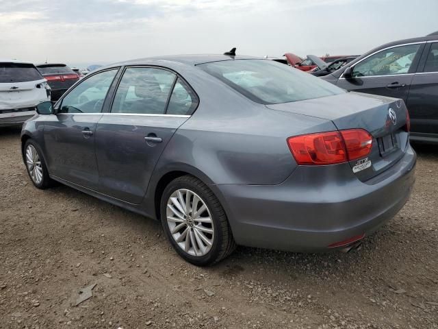 2014 Volkswagen Jetta TDI