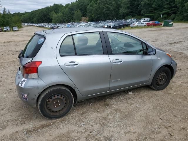 2009 Toyota Yaris